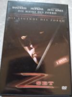 Z-Set DVD Die Maske des Zorro/Die Legende des Zorro Rheinland-Pfalz - Weidenhahn Vorschau