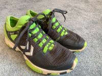 Hummel Hallenschuhe Größe US 8,5 Baden-Württemberg - Eggenstein-Leopoldshafen Vorschau