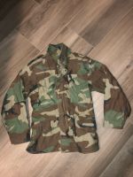 original US Army Parka M65 Woodland small Short Leipzig - Burghausen-Rückmarsdorf Vorschau