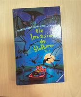 Kinderbuch / Die Invasion der Slobberer Teil 1 München - Sendling Vorschau