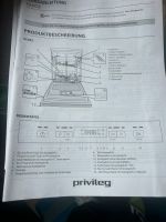 Einbau Spülmaschine Privileg RBO Edition 50 Nordrhein-Westfalen - Meinerzhagen Vorschau