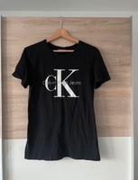 Calvin Klein Tshirt schwarz M Niedersachsen - Damme Vorschau