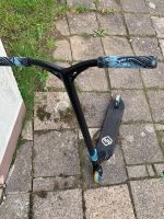 Striker Lux Stunt-Scooter (schwarz/türkis) Saarland - Nonnweiler Vorschau