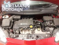 Motor OPEL ADAM 1.2 A12XEL B12XEL D12XEL 49.381KM KOMPLETT Leipzig - Eutritzsch Vorschau