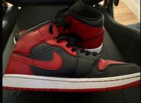 Air Jordan 1  MID Herren Gr 42 Top Zustand Friedrichshain-Kreuzberg - Kreuzberg Vorschau