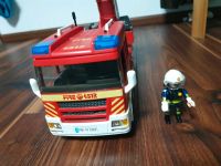 Playmobil Feuerwehr - Leiterfahrzeug 9463 Sachsen-Anhalt - Wolfen Vorschau