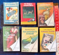 6 Pelikan Minibücher 70er/80er Jahre Rheinland-Pfalz - Landstuhl Vorschau