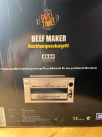 Beef Maker Hochtemperaturgrill Pizzaofen Pizzastein Wandsbek - Hamburg Duvenstedt  Vorschau