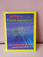 Buch    RIPLEY'S  Einfach unglaublich  ! Nordrhein-Westfalen - Bad Lippspringe Vorschau