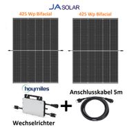 Balkonkraftwerk 800W, Hoymiles + Montage möglich Nordrhein-Westfalen - Everswinkel Vorschau