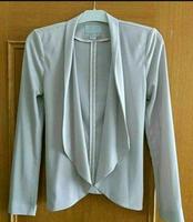 Cremefarbene Blusenjacke Gr. 38, neu Bayern - Aichach Vorschau