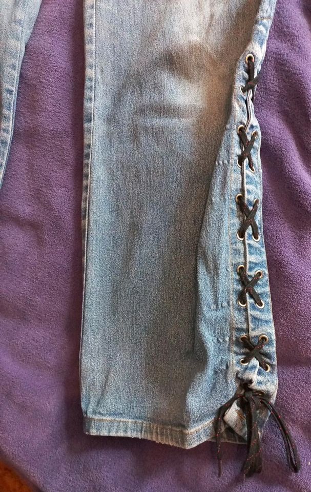 Verschiedene Damen Jeans-Hosen Gr.48 - je 3-5€ in Urbach