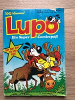 Rolf Kauka´s LUPO 1984 / Ein Super Comicspaß Nr. 59 Bayern - Harburg (Schwaben) Vorschau