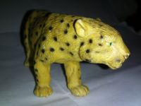 Schleich Leopard aus dem Jahr 1995 Schleich Raubtiere RARITÄT Hessen - Bad Hersfeld Vorschau