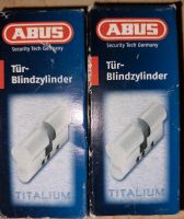 3x ABUS Blindzylinder 65mm Ti Preis pro Stück Rheinland-Pfalz - Stromberg Vorschau