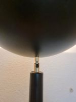 Stehlampe, schwarz mit LED und Dimmer Nordrhein-Westfalen - Radevormwald Vorschau