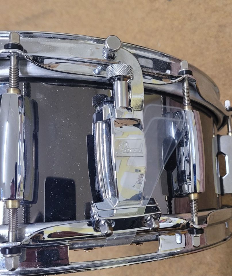 Pearl Limited Edition Snare LMUS1450 in Oftersheim