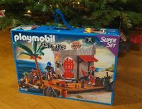 Playmobil Pirates SuperSet Piratenfestung (6146) Stuttgart - Stuttgart-West Vorschau