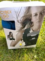 Cybex i. Go Babytrage Bauchtrage Baby OVP Brandenburg - Nuthetal Vorschau