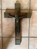 Kreuz mit Jesusfigur Hessen - Rasdorf Vorschau