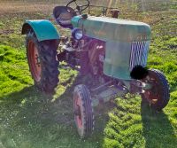 Fendt Dieselross Oldtimer F20H6 Baden-Württemberg - Salem Vorschau