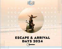 2x Ticktes für die Escape & Arrival Days 2024 Nordrhein-Westfalen - Erwitte Vorschau