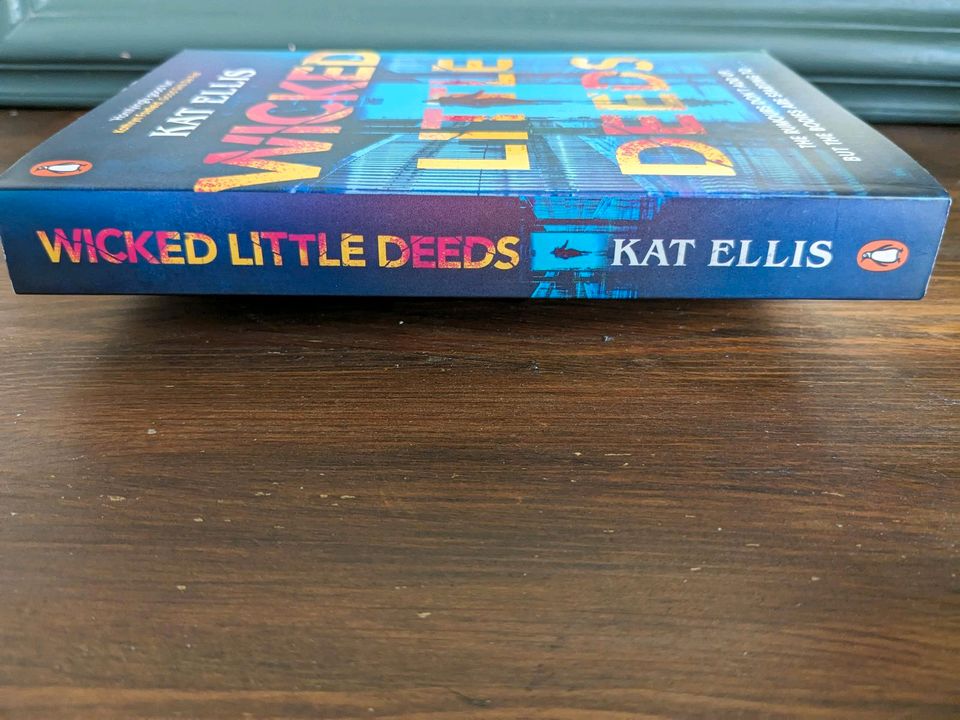 Wicked Little Deeds – Kat Ellis in Bochum