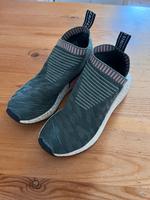 Adidas Damen Schuhe NMD CS2 Grün Rosa Gr. 40 Sachsen - Chemnitz Vorschau