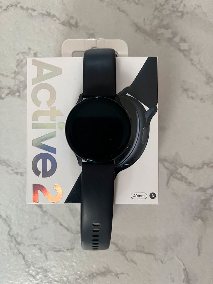 Samsung Galaxy Watch Active2 in Neu Ulm