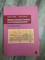 Methoden empirischer Forschung in der Erziehungswissenschaft Münster (Westfalen) - Gelmer Vorschau