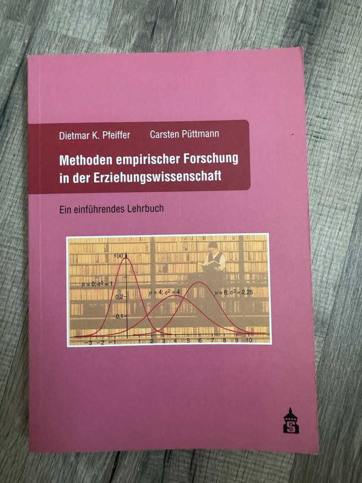 Methoden empirischer Forschung in der Erziehungswissenschaft in Gelmer