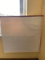 DDR Roll Leinwand Beamer 120x120cm Brandenburg - Cottbus Vorschau