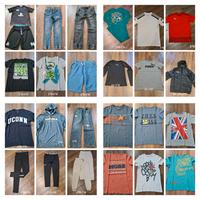 T-Shirt,Jeans,Hoodie,Jacke,Carhartt,Hummel,Puma,170-176,S,M,L Schleswig-Holstein - Rendsburg Vorschau