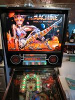 FLIPPER  PINBALL  THE MACHINE Bayern - Schneeberg Vorschau