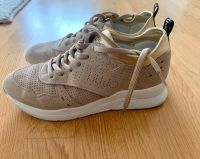 LIU JO Leder Schuhe / Sneaker Beige Gr. 38 Baden-Württemberg - Ulm Vorschau