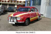 Saab 96 Rally Eisracer Top Zustand Bayern - Obergünzburg Vorschau