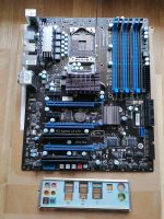 Intel Sockel 1366 Msi 7522 x58 DDR3 Mainboard an Bastler Brandenburg - Eberswalde Vorschau