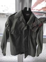 Originale Uniform Hemd Feldmütze GST DDR Thüringen - Birx Vorschau