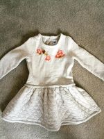 Petit Bateau Kleid sweat grau 86 92 Babykleidung Baumwolle Niedersachsen - Vechelde Vorschau