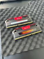 Corsair Vengeance Pro rot 16 GB (2x8GB) DDR3-1600 Dresden - Blasewitz Vorschau