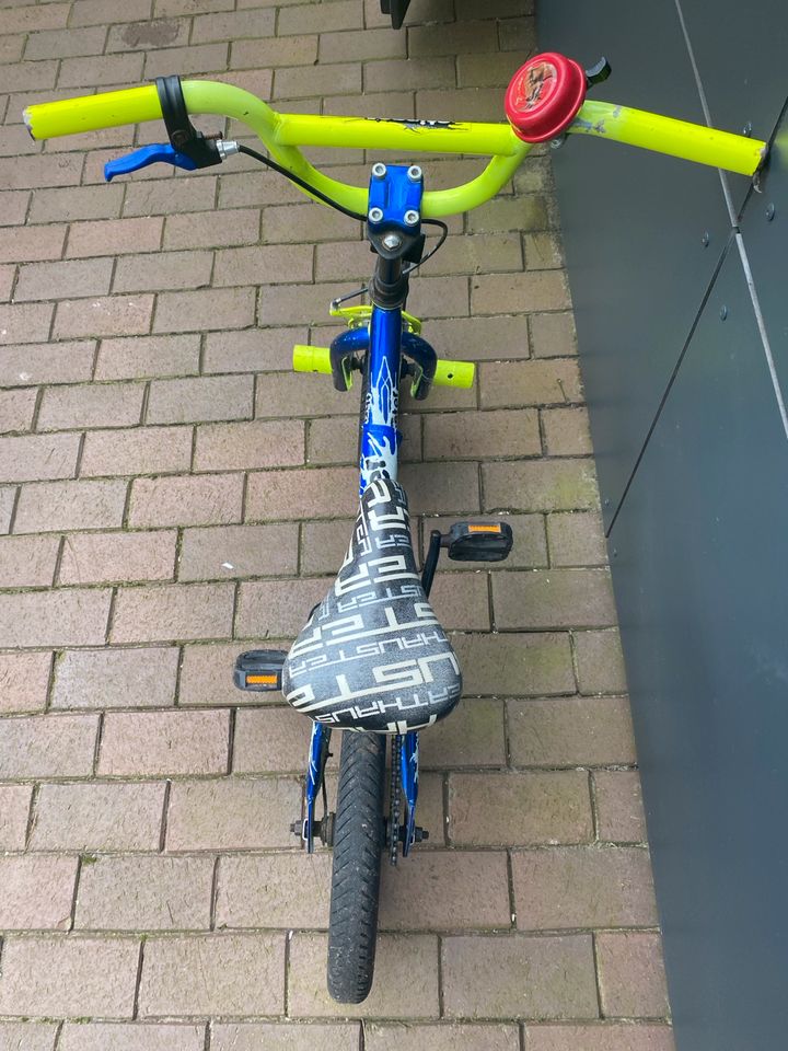 Kinder BMX in Haren (Ems)