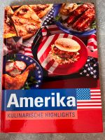 Kochbuch Amerika Amerikanische Rezepte Hessen - Niestetal Vorschau