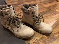 Stiefeletten Tom Tailor Gr. 37 5€VB (selten getragen) Bayern - Ochsenfurt Vorschau