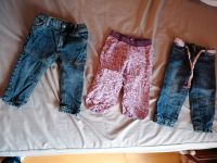 Gefütterte Hosen Jeans 86 92 h&m Impidimpi ergee je 2,50 VHB Rheinland-Pfalz - Alsheim Vorschau