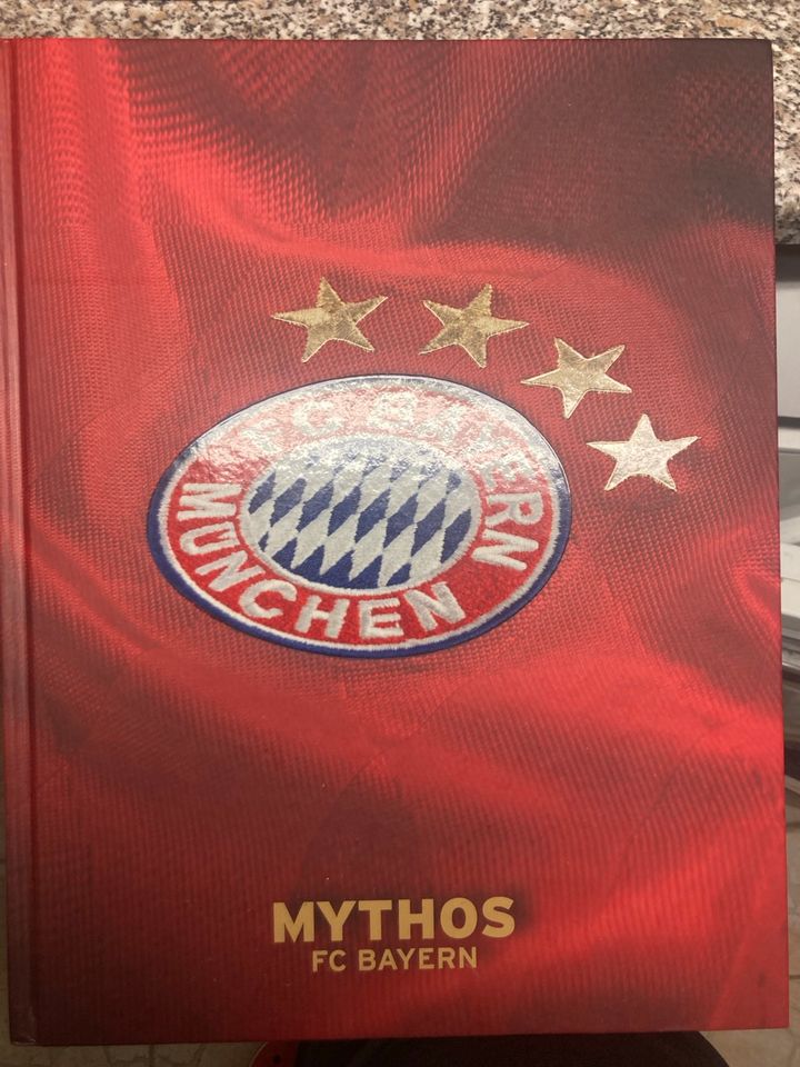 Bayern München (Bücher) in Oberschöna