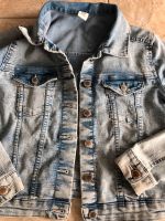 kurze Jeansjacke von H&M Gr. 140 Hannover - Misburg-Anderten Vorschau