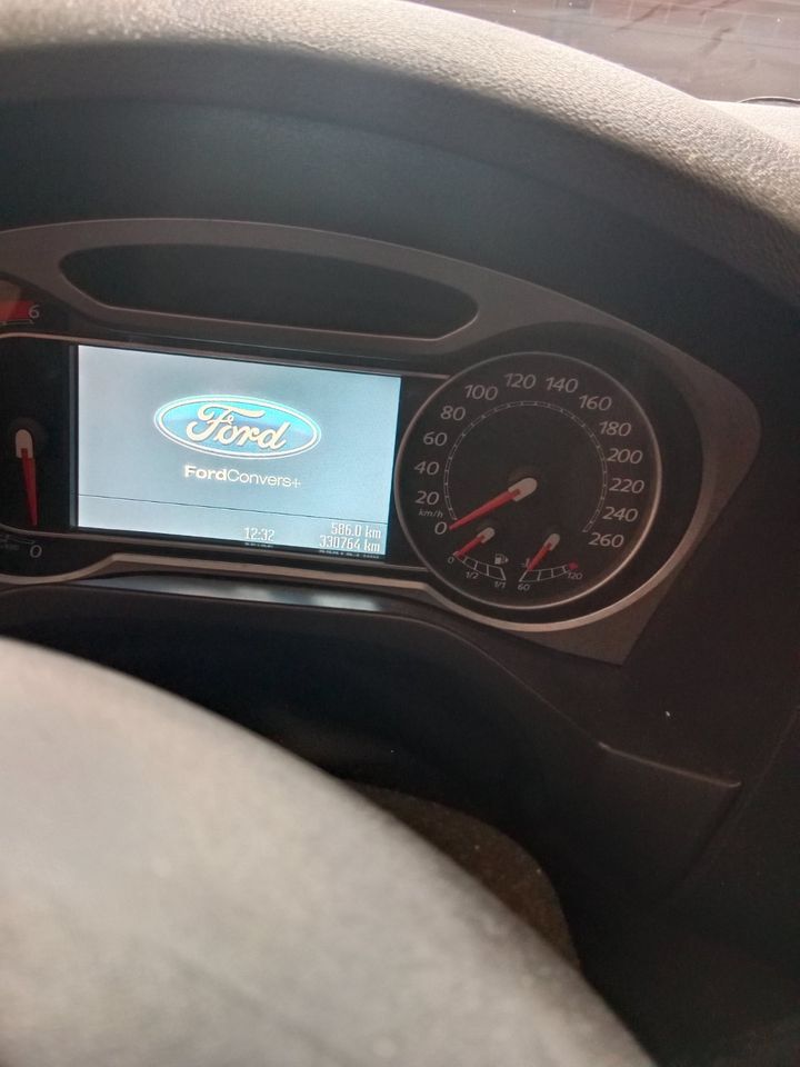 Ford s max in Mintraching