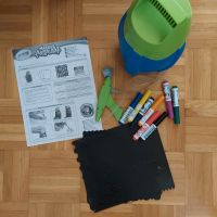 Crayola Airbrush Marker Komplettset Nordrhein-Westfalen - Hilchenbach Vorschau