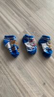 3 paar paw patrol Socken sneaker Strümpfe blau grau Größe 23-26 Hessen - Hainburg Vorschau