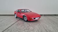 1:18 Minichamps Porsche 924 1985 Rot Baden-Württemberg - Ebhausen Vorschau